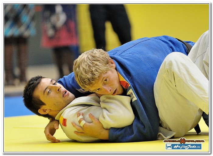 Desafio Mogena Judo Getafe 2012